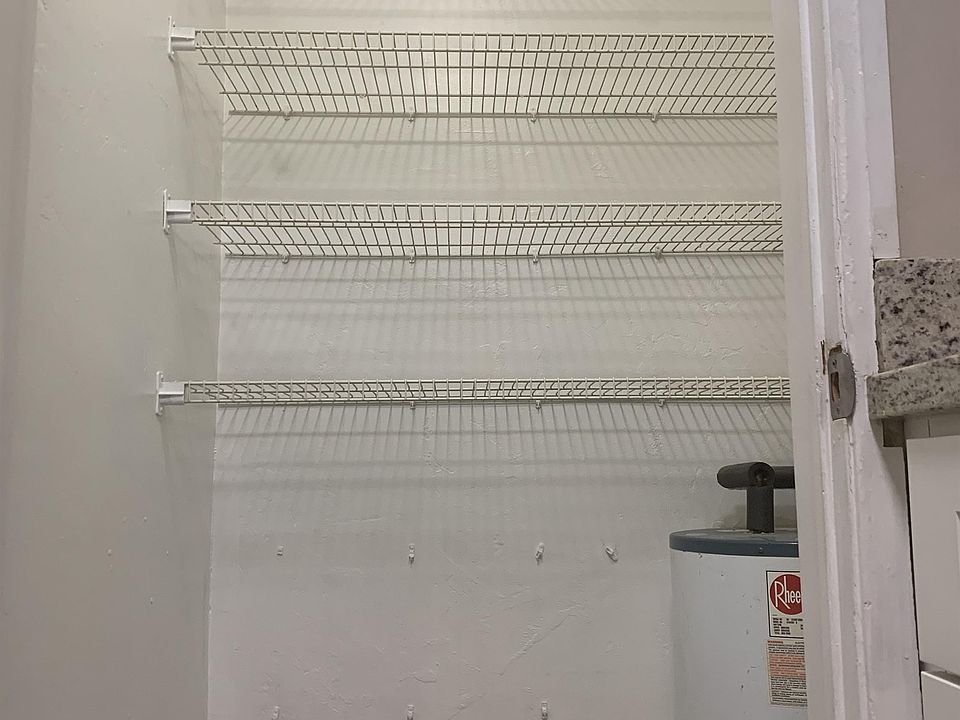 pantry closet