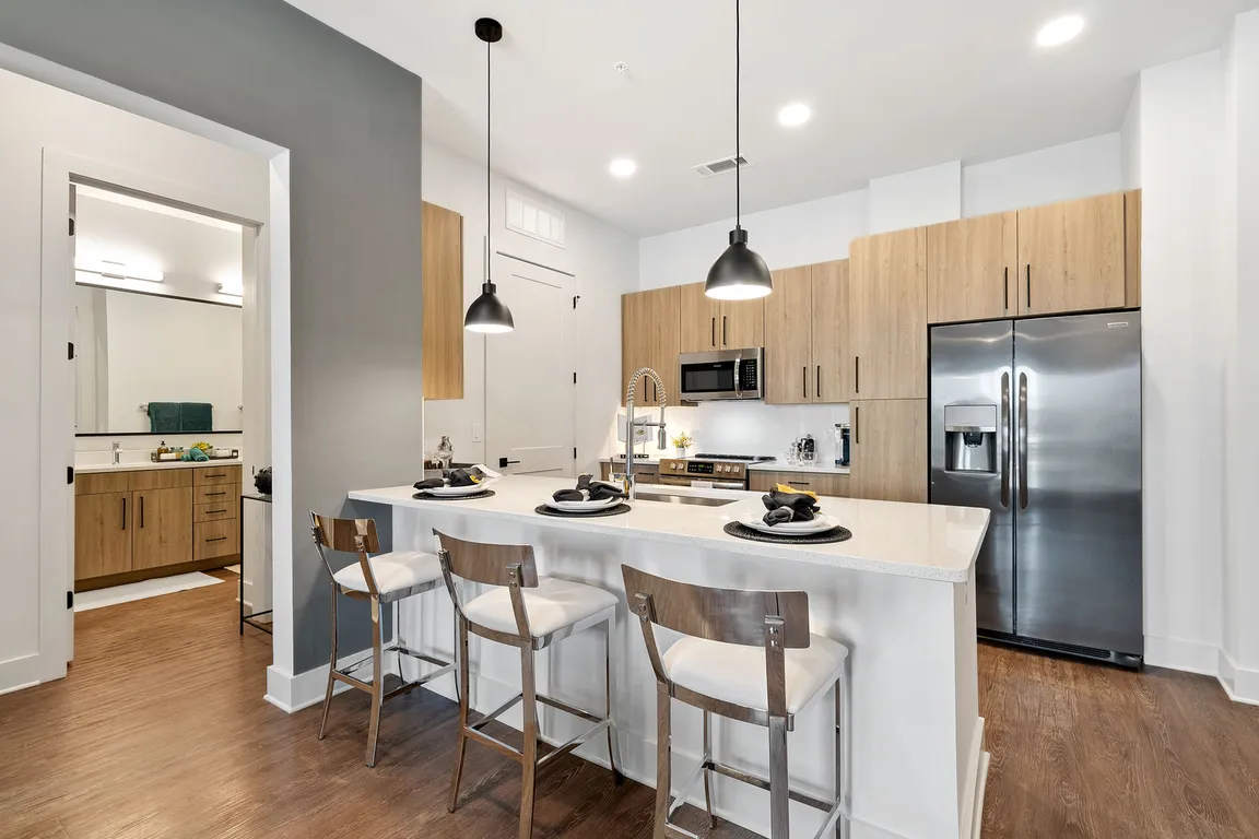 Candour House apartments community photo