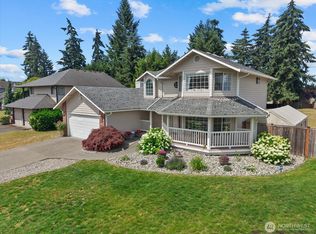 19314 106th Avenue Ct E, Graham, WA 98338