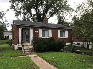 1938 Hildred Ave, Saint Louis, MO 63136