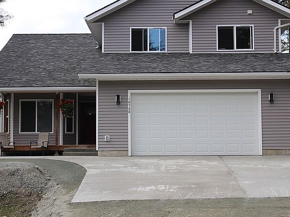 Heavy weather garage door
