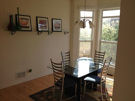Eating Area