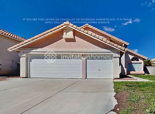 1632 Heather Ridge Rd, North Las Vegas, NV 89031
