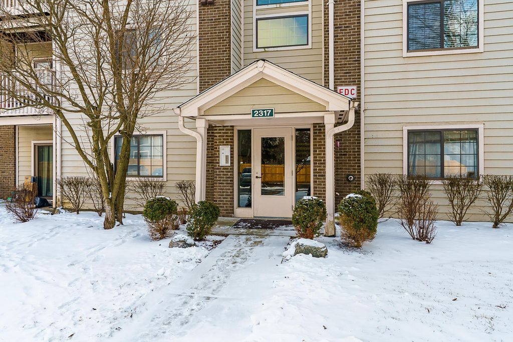 Real estate listing image