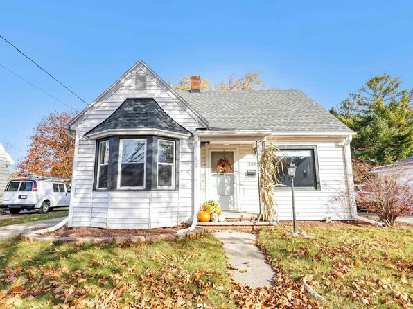 1506 W Harris St, Appleton, WI 54914