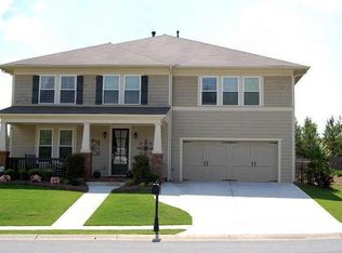 6201 Cedar Spring Ln, Hoschton, GA 30548