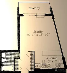 Sold by Anchor Associates