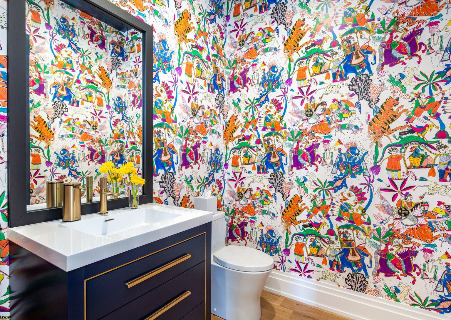  Main Floor Powder Room