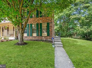 8143 Greenspring Valley Rd, Owings Mills, MD 21117