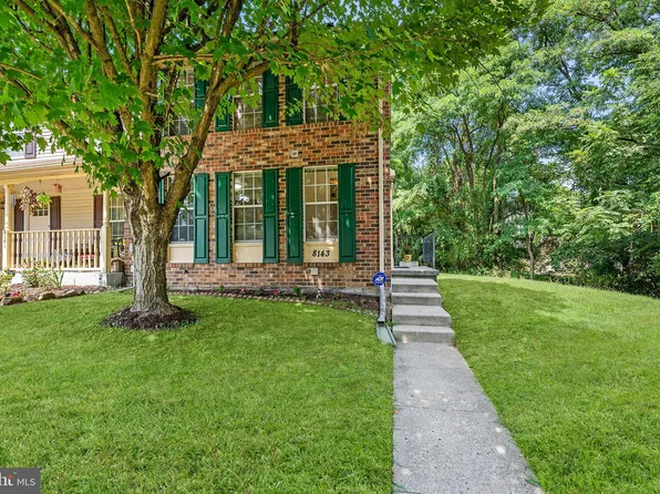 8143 Greenspring Valley Rd, Owings Mills, MD 21117