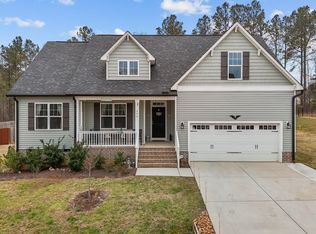 240 Northview Dr, Middlesex, NC 27557