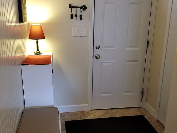 Mud room