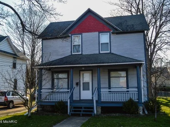 1720 S Rose St, Kalamazoo, MI 49001