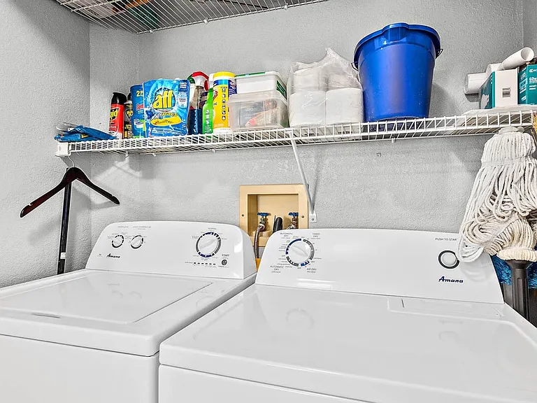Laundry Room Cabinet