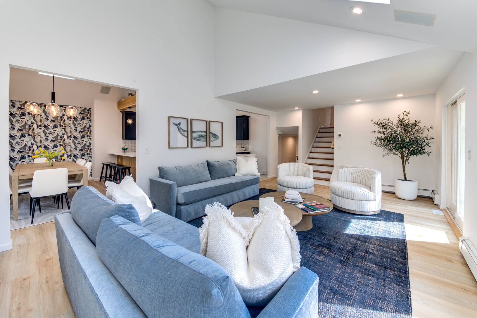  Living/dining 