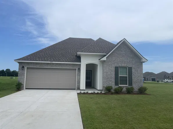 454 Rue Evangeline, Houma, LA 70364