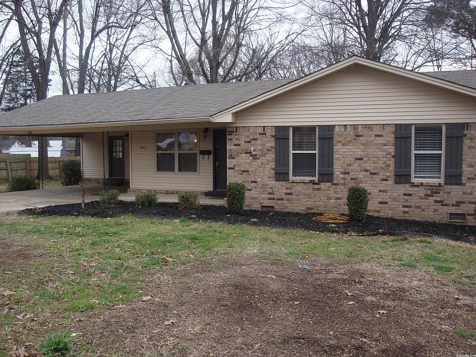 907 Randall Dr, Searcy, AR 72143 Zillow