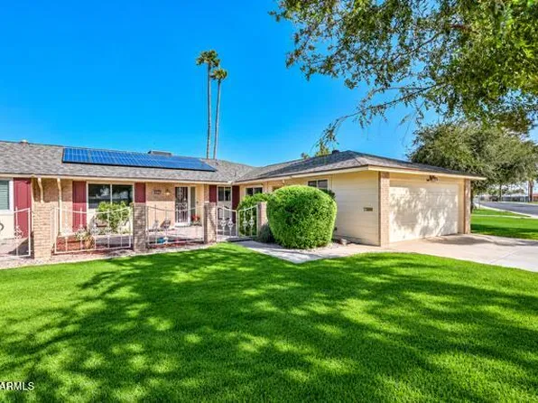 10210 W BOLIVAR Drive, Sun City, AZ 85351
