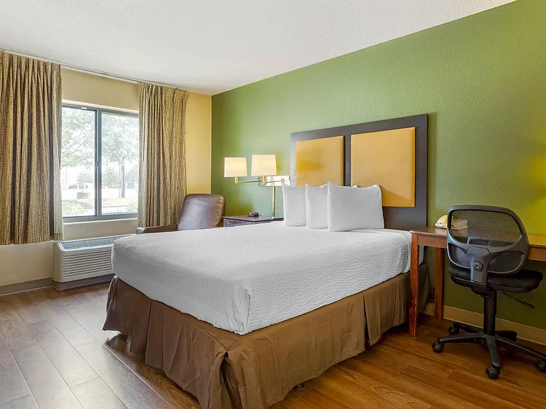 Studio Suite - 1 Queen Bed