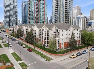 126 S 14th Ave SW #117, Calgary, AB T2R 0L9