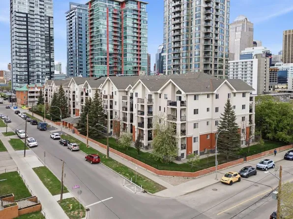 126 S 14th Ave SW #117, Calgary, AB T2R 0L9