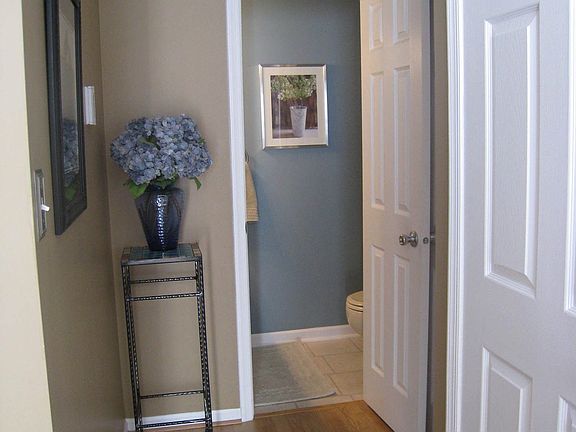 Hallway / Powder Room