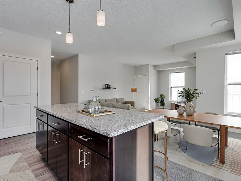 Henry - 3 Bed / 2 Bath - 1,691 Sq.Ft.