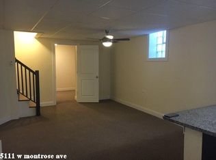 5111 W Montrose Ave #321, Chicago, IL 60641