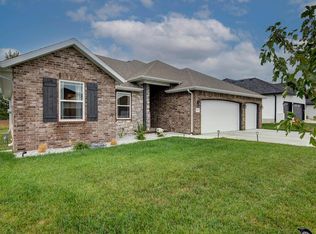 2733 E Bradford St, Republic, MO 65738