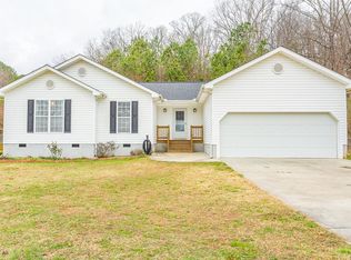 269 N Hills Dr, Cohutta, GA 30710