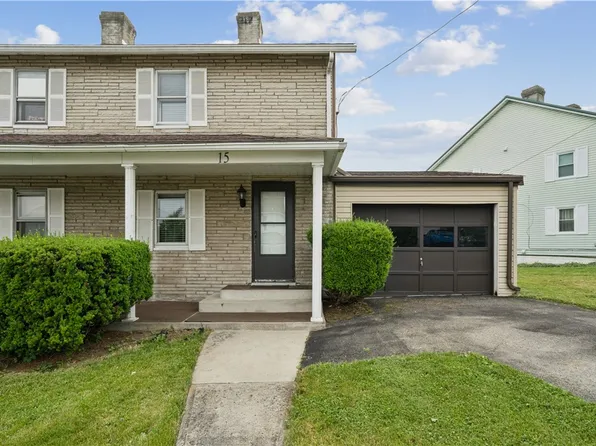 15 Grant St, Cokeburg, PA 15324