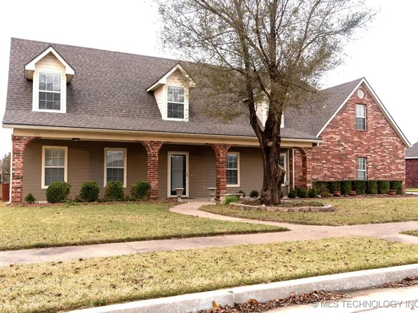 8306 N 101st Ave E, Owasso, OK 74055