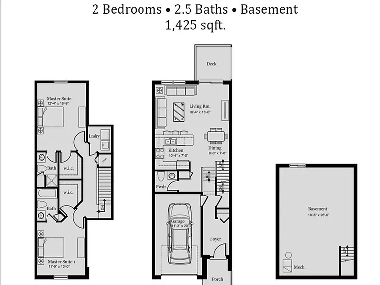 Baldwin Square Townhomes — Photo 21