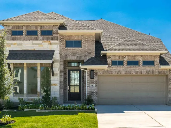 229 Sheepdog Dr, Liberty Hill, TX 78642