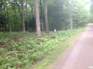 Lot For Sale #39, Pickerel, WI 54465