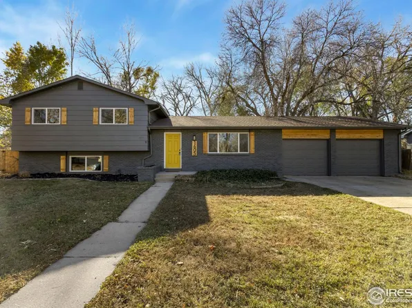 1605 Lakeridge Ct, Fort Collins, CO 80521
