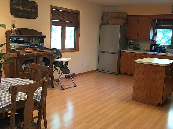 Spacious Kitchen