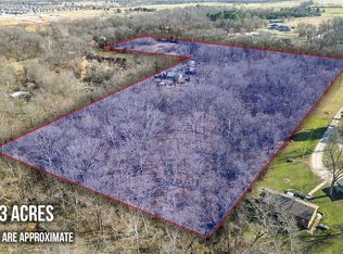 10368 Johnson Hollow Rd, Pea Ridge, AR 72751