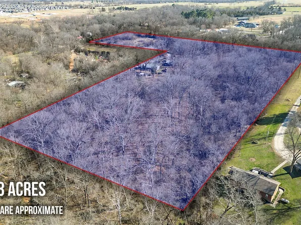 10368 Johnson Hollow Rd, Pea Ridge, AR 72751
