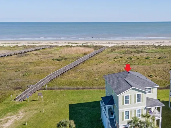 4203 Green Heron Dr, Galveston, TX 77554