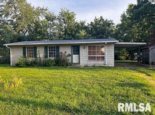 601 Airport Rd, Mount Vernon, IL 62864