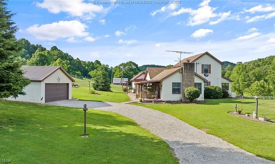 5153/4967 Hartley Run Rd, Le Roy, WV 25252 Zillow