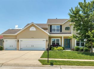 5528 Ashboro Dr, Saint Charles, MO 63304