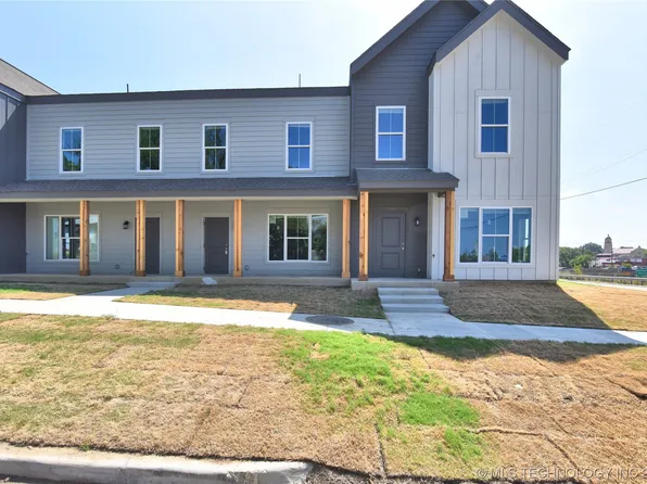 53 N Gillette Ave #8, Tulsa, OK 74110