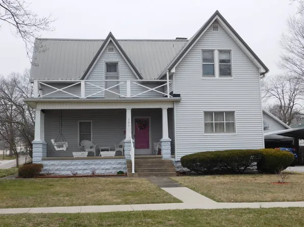 203 N Mill St, Olney, IL 62450