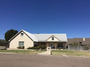 116 S Sage St, Fort Stockton, TX 79735