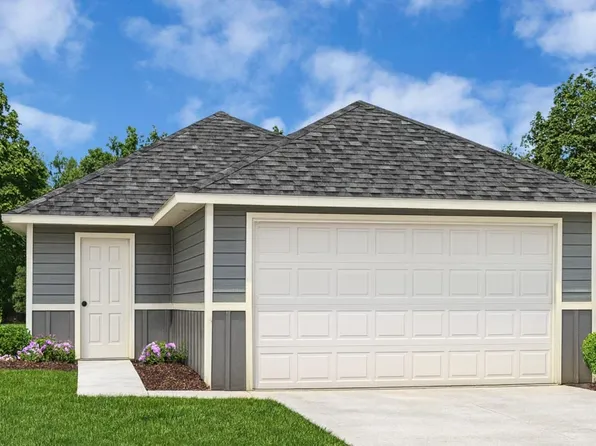 Barton Plan, Lake Conroe Cove