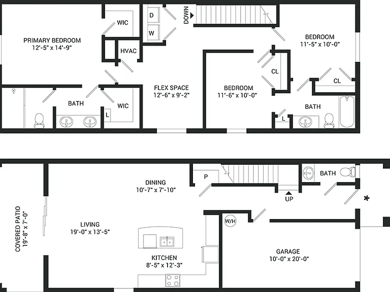 Kensington Place Townhomes — Photo 17