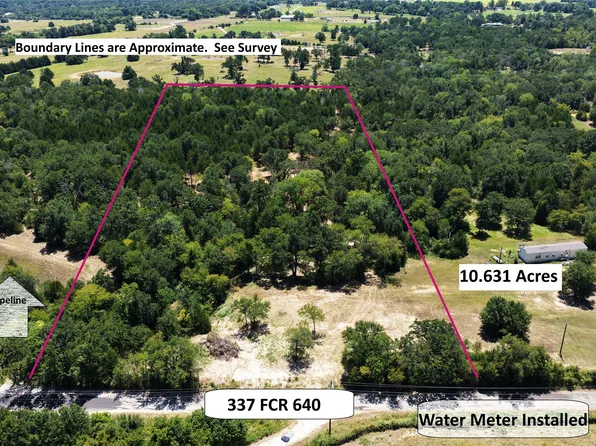 337 Fcr #640, Teague, TX 75860