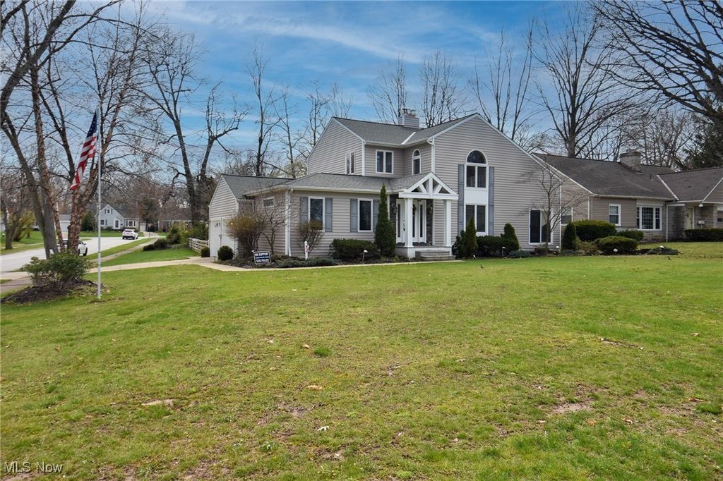 Real estate listing image